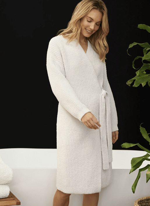 Barefoot Dreams CozyChic® Side Tie Robe