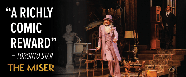 The Miser