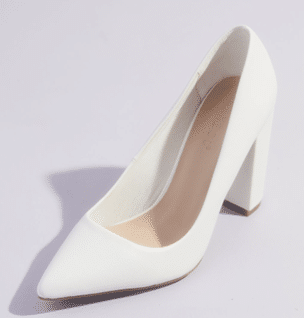 classic pointed toe pumps