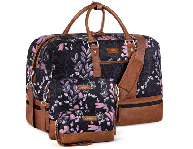 3-Piece Set Weekender Bag