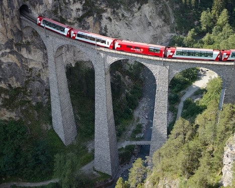 Glacier Express