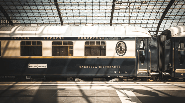 Venice Simplon-Orient-Express