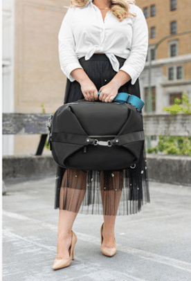 Samsonite & Sarah Jessica Parker: Shoeful Duffel
