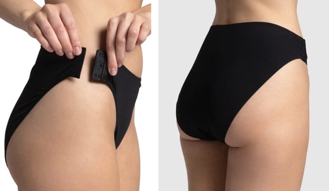 Slick Chicks – High Waist Brief