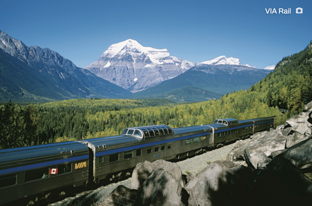 Via Rail Canada