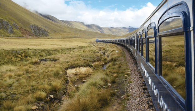 Andean Explorer