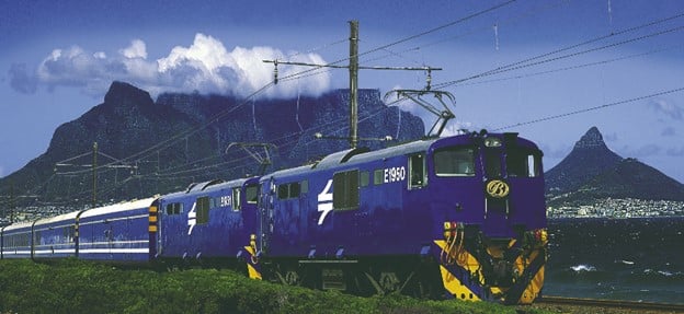 The Blue Train