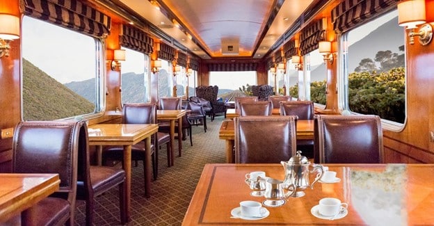 Journey Beyond Rail
