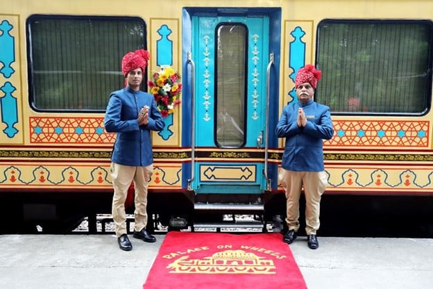 The Palace on Wheels