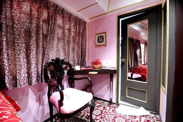 The Palace on Wheels
