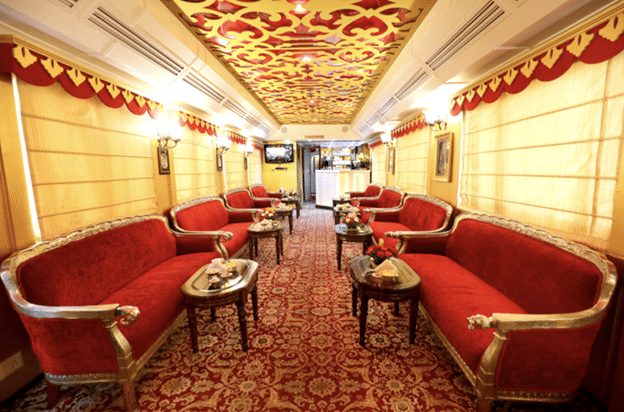The Palace on Wheels