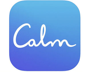 Calm app