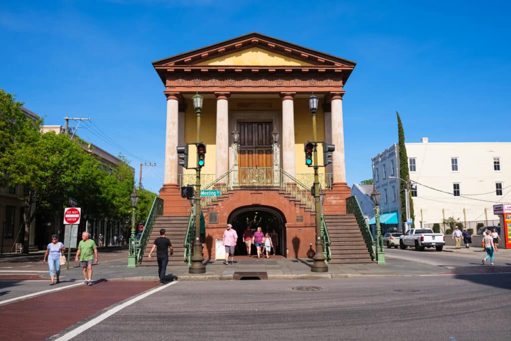 Charleston, South Carolina