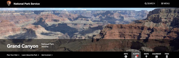 Grand Canyon National Park