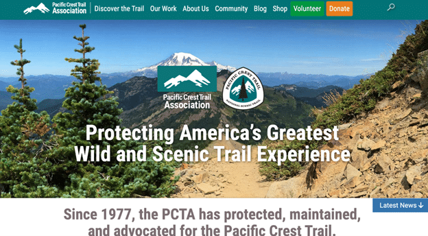 Pacific Crest Trail