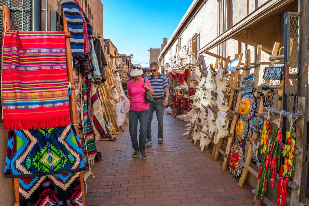 Santa Fe, New Mexico