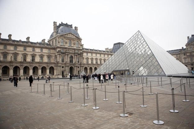 The Louvre – Paris, France