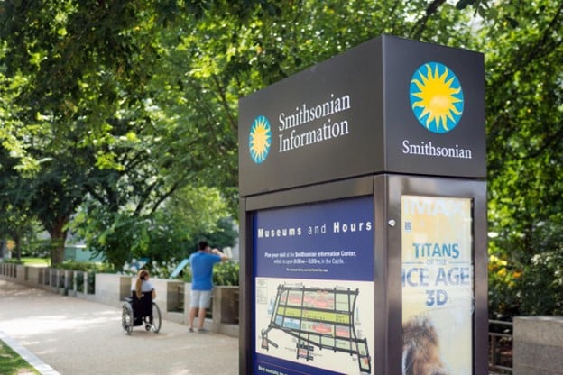 The Smithsonian Institution – Washington D.C., United States