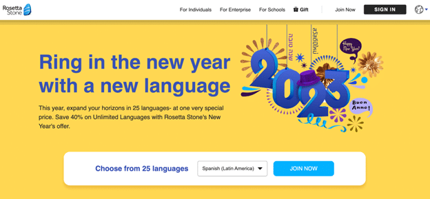 Rosetta Stone