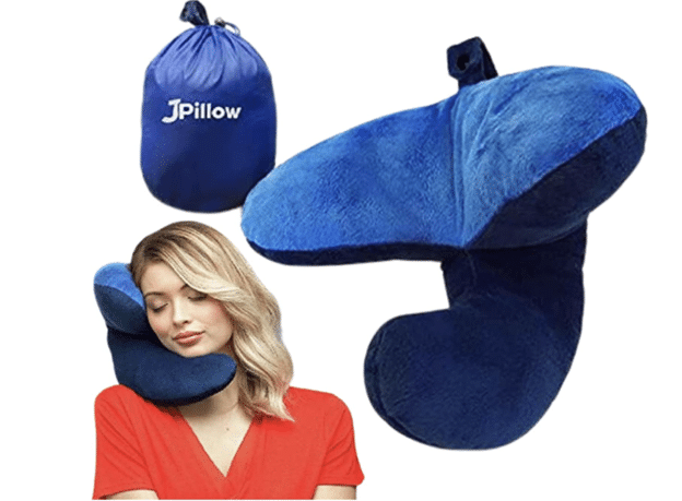 J-Pillow Travel Pillow