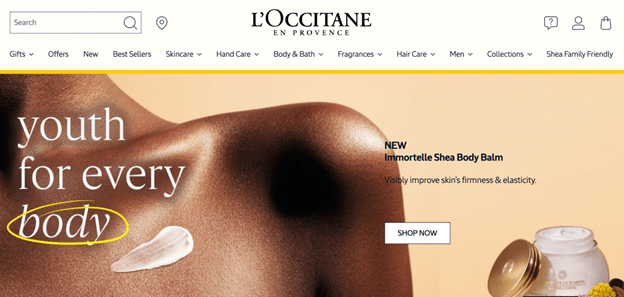 L’Occitane