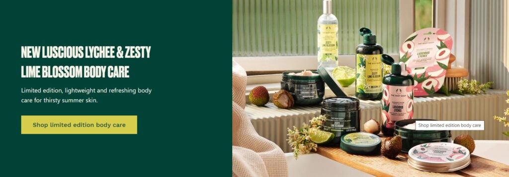 The Body Shop