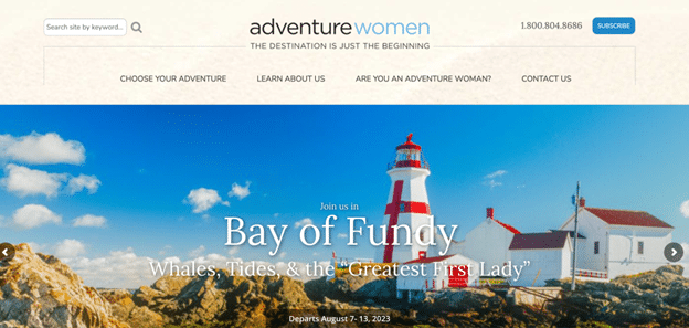 Adventure Women