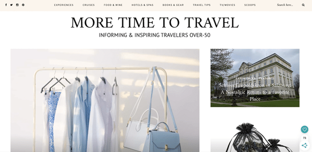 More Time to Travel