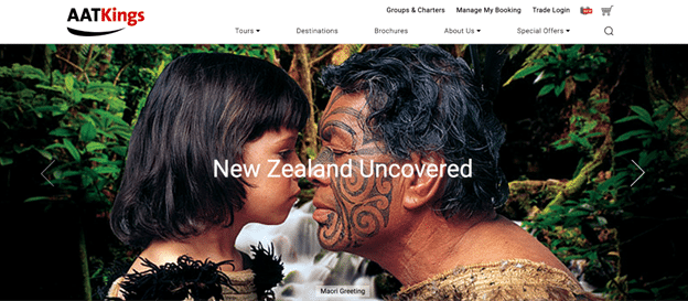 New Zealand Uncovered