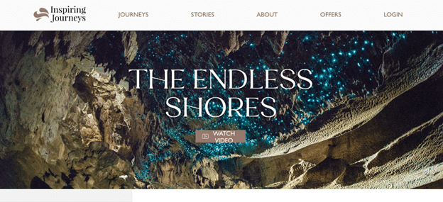 The Endless Shores