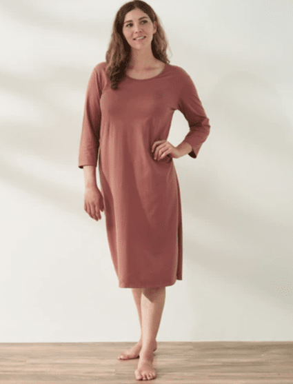 Women's Solstice Organic Nightgown