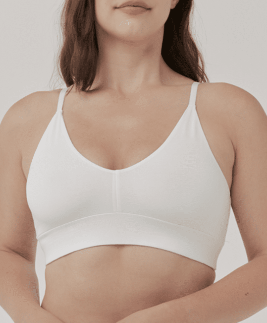 PACT Classic T-Shirt Bra