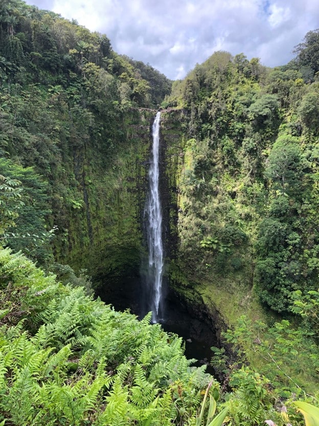 Akaka Falls