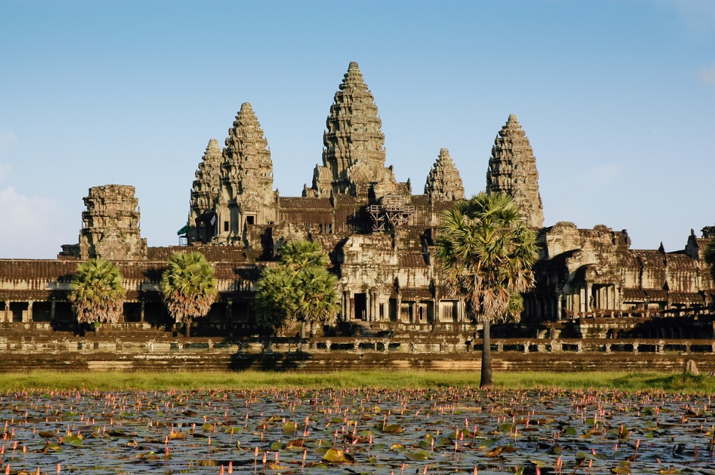Angkor Wat, Cambodia