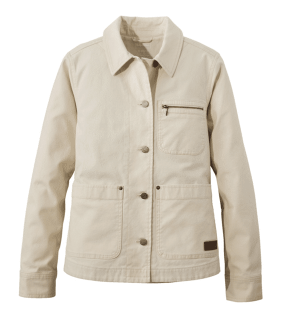 Bean's Chore Jacket at L.L. Bean