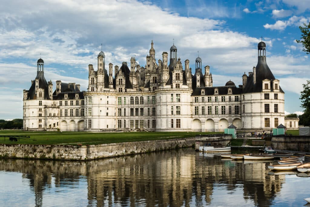 Châteaux of the Loire Valley, France
