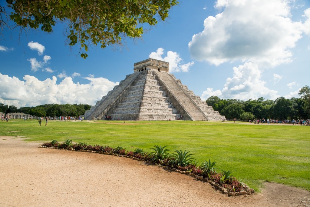 Chichen Itza, Mexico