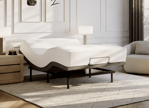 DreamCloud Adjustable Bed Frame