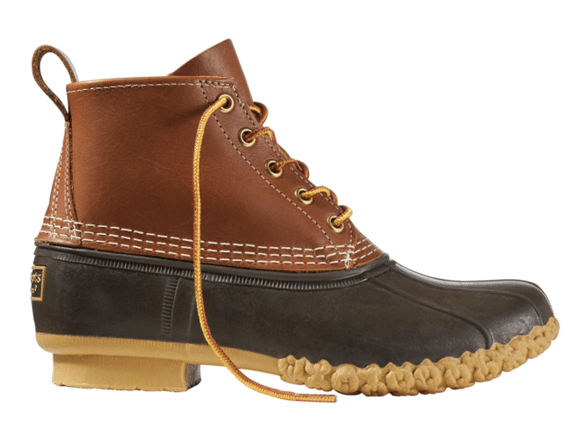 L.L. Bean Bean Boots, 6"