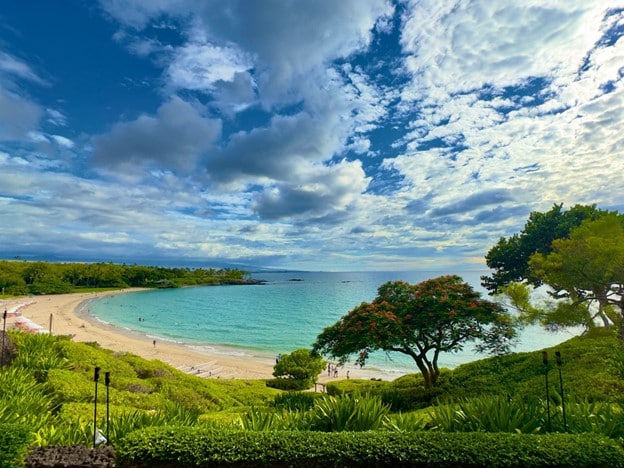 Mauna Kea Beach