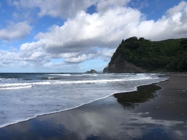 Pololu Beach