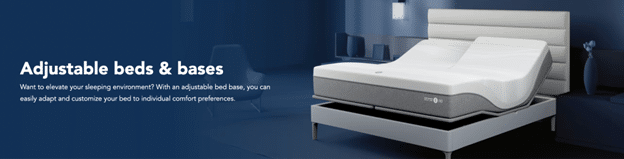 Sleep Number FLEXFIT™ SMART ADJUSTABLE BASES