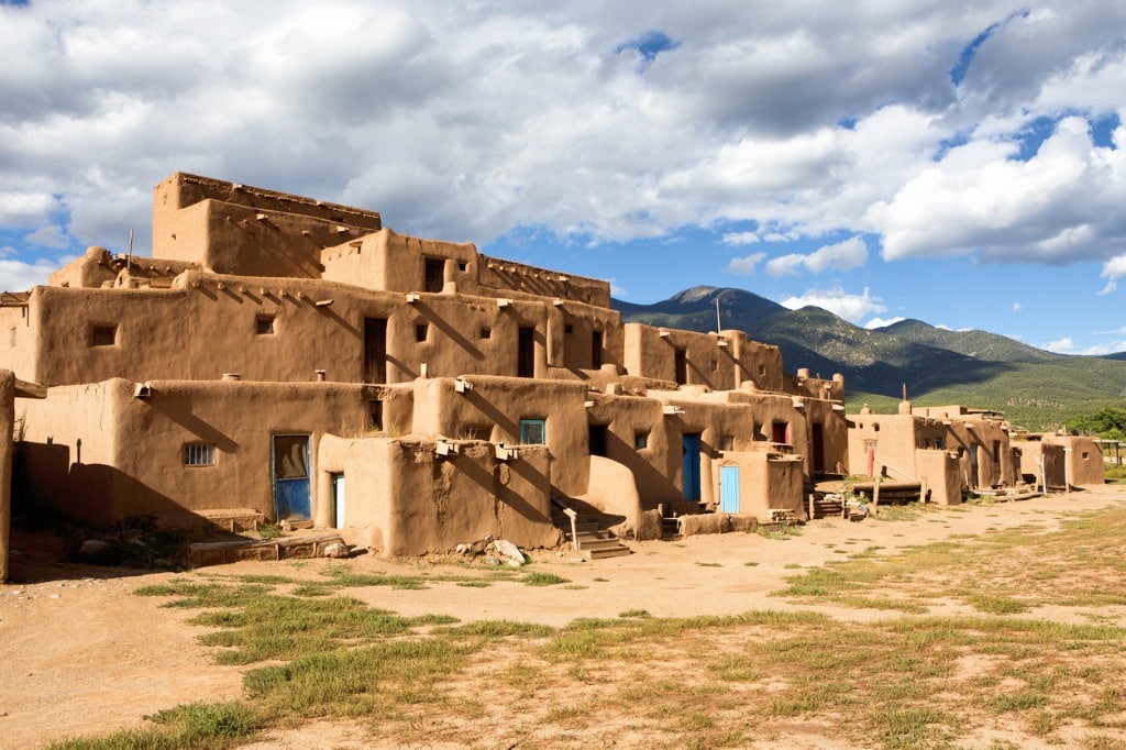 Taos Pueblo, New Mexico