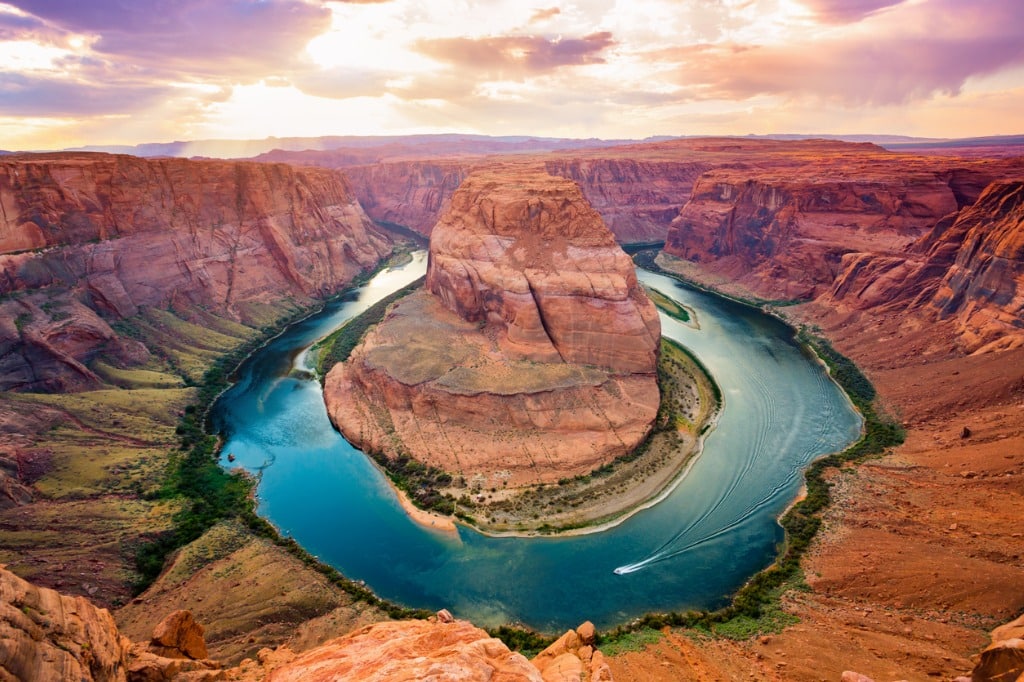The Grand Canyon