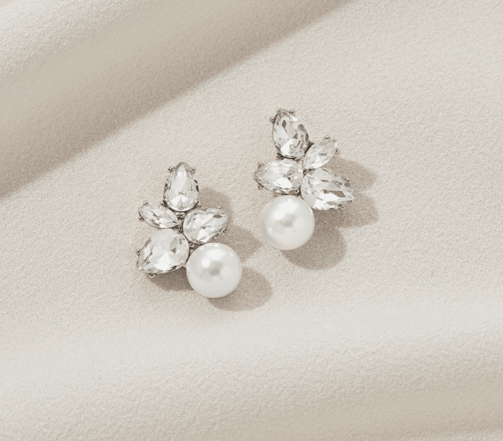 stud earrings