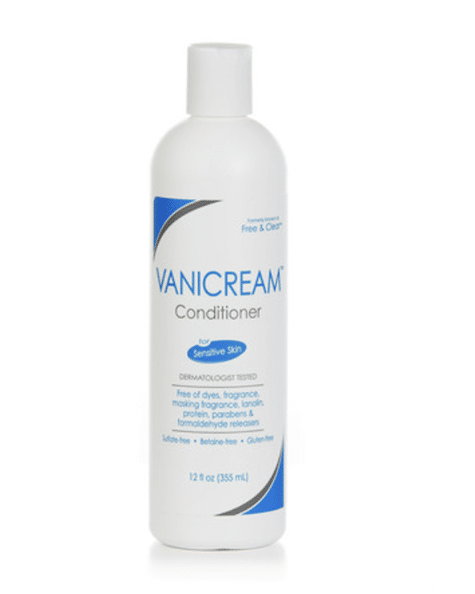 Vanicream Free and Clear Conditioner