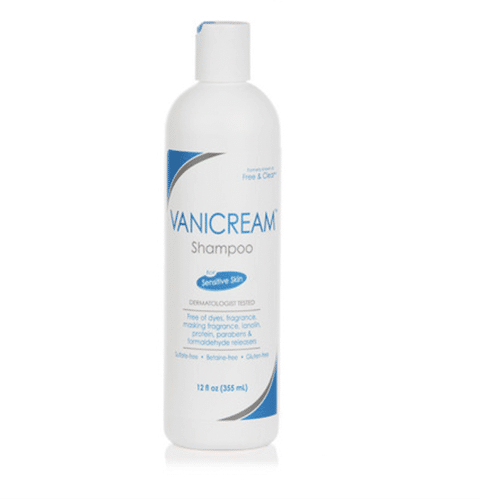 Vanicream Free and Clear Shampoo