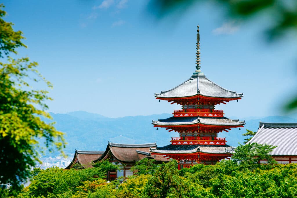 Kyoto, Japan