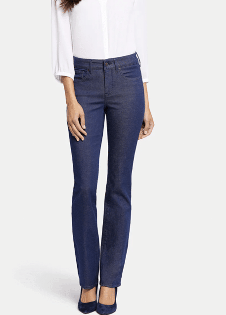 Marilyn Straight Jeans