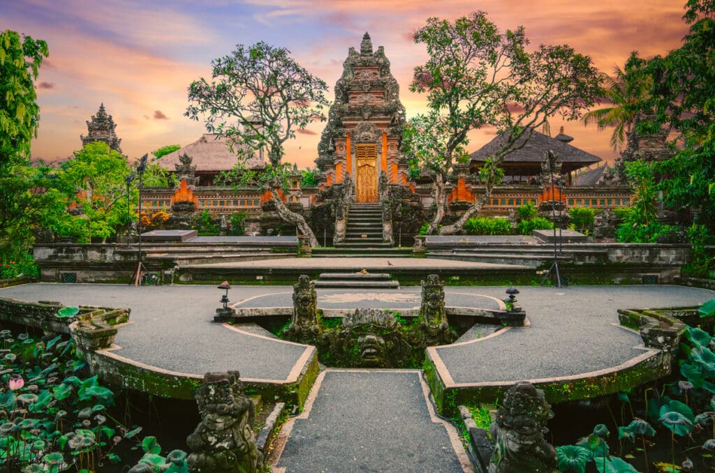 Ubud, Bali